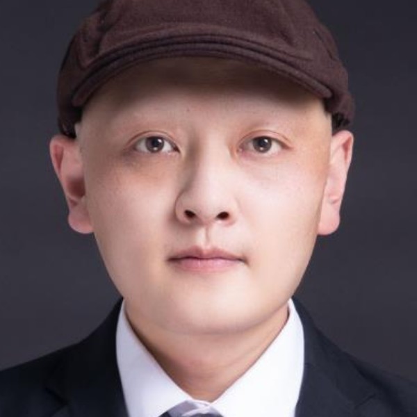 夜梦星空的照片