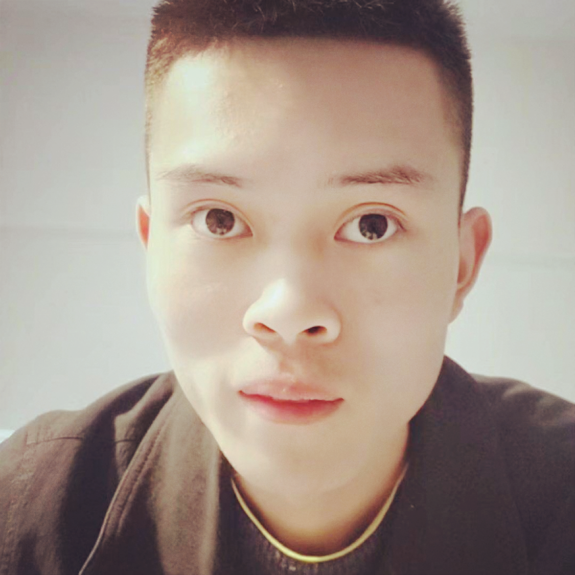 小蘑菇就紧张的照片