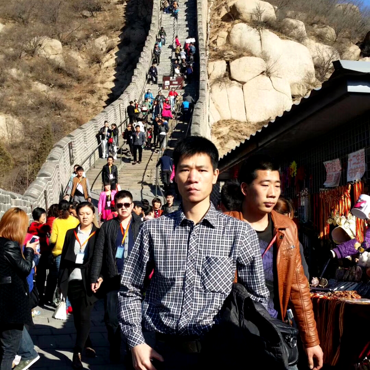 若溪忧郁的照片