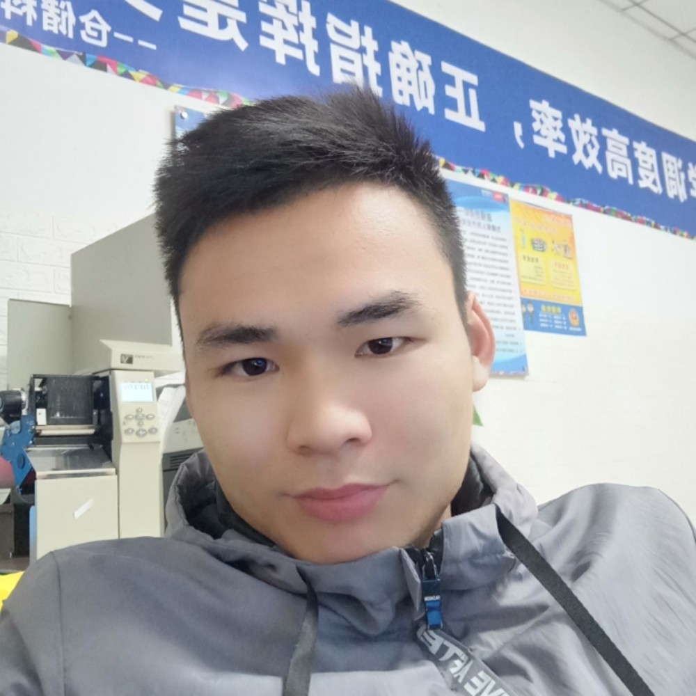 自己的风的照片