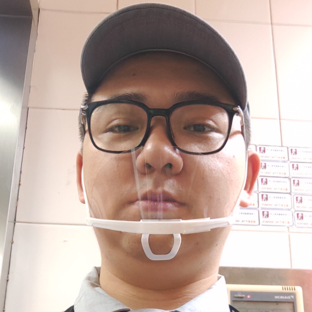 大神多么专注的照片