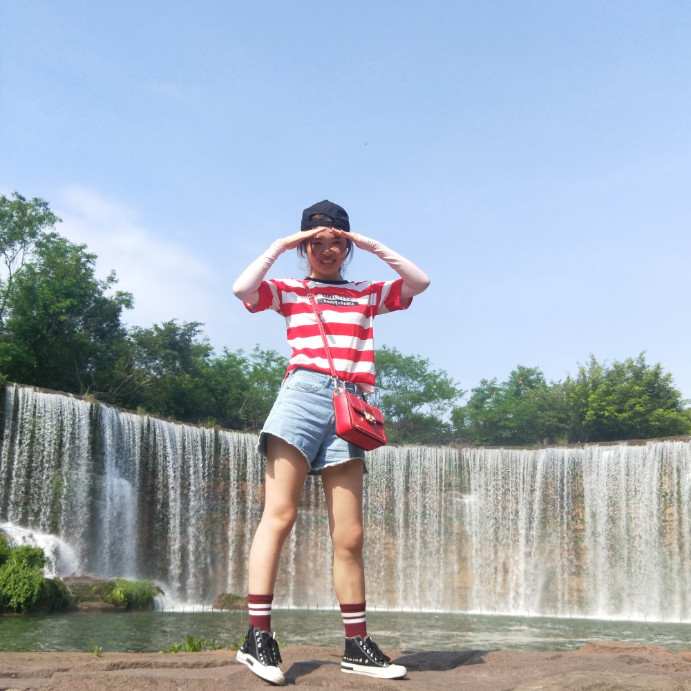 山水有相逢。的照片