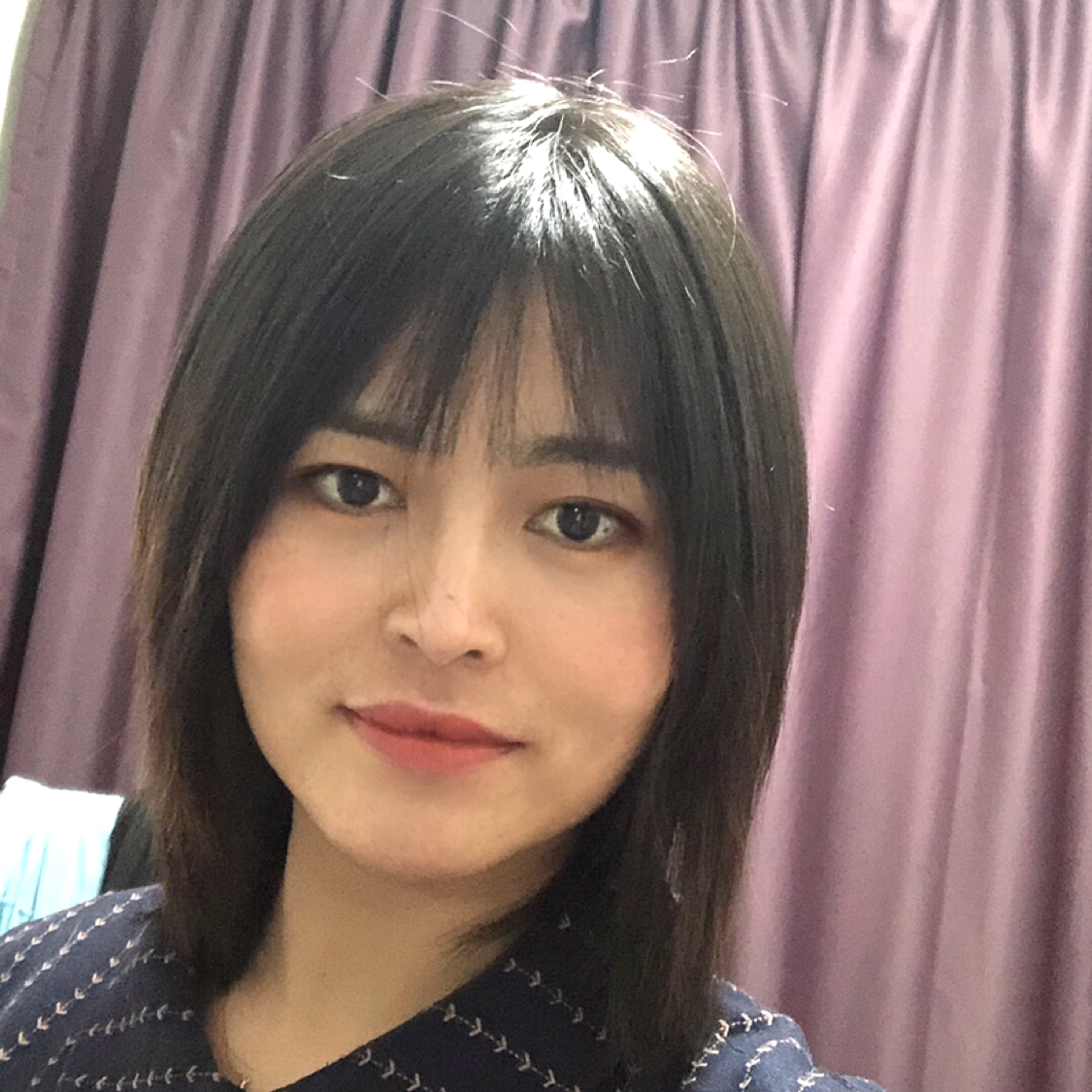 爱吃西瓜的桃的照片