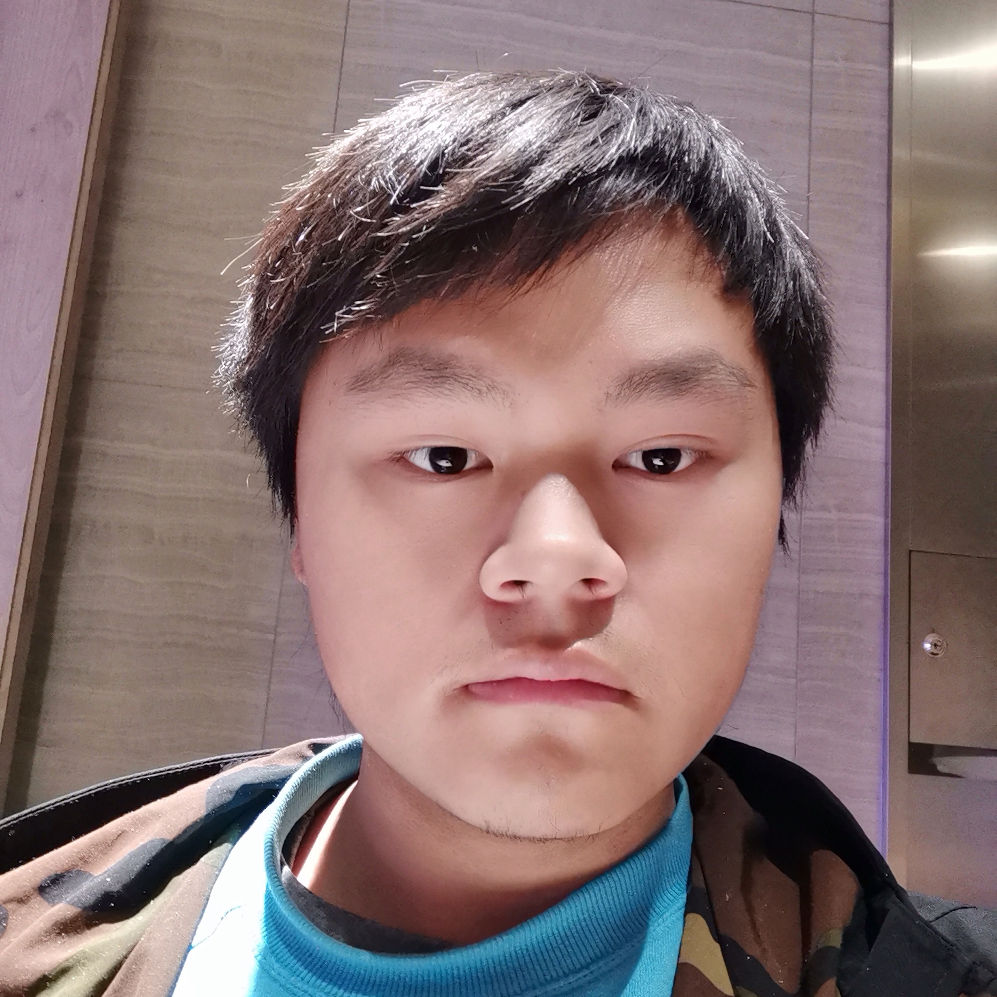 舒心与冬日的照片