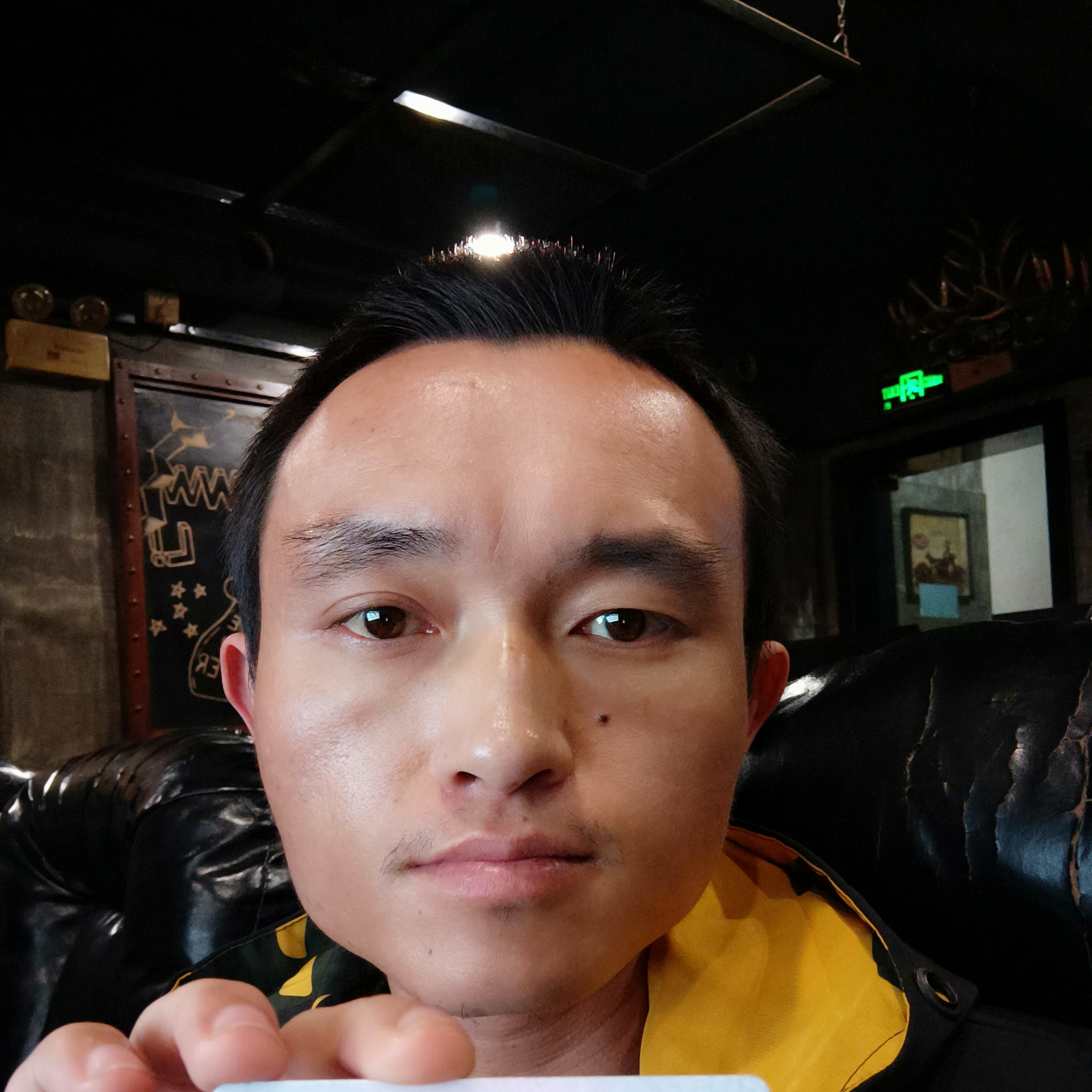 刺猬向年轻的照片