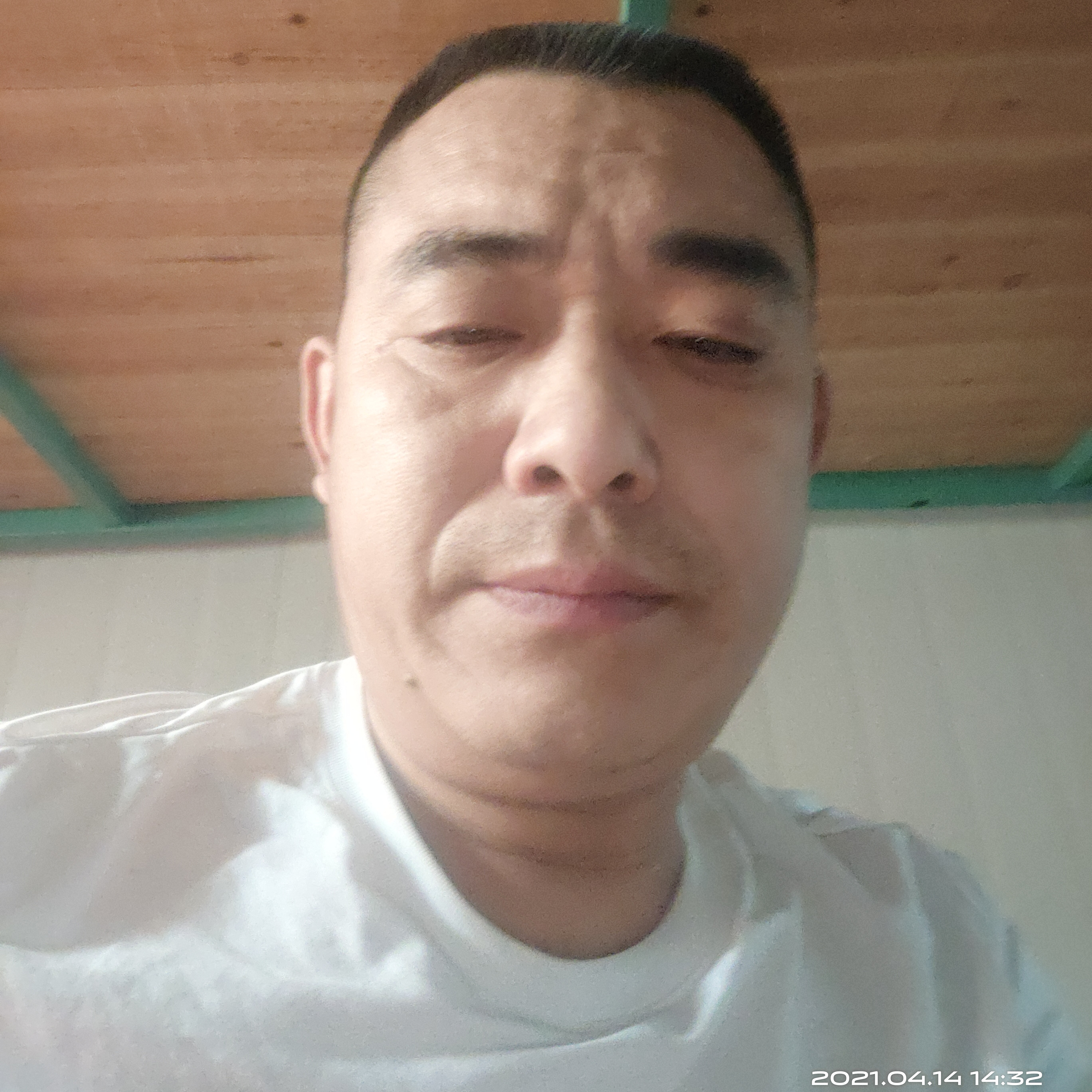 瑞雪凝眸爱笑的照片