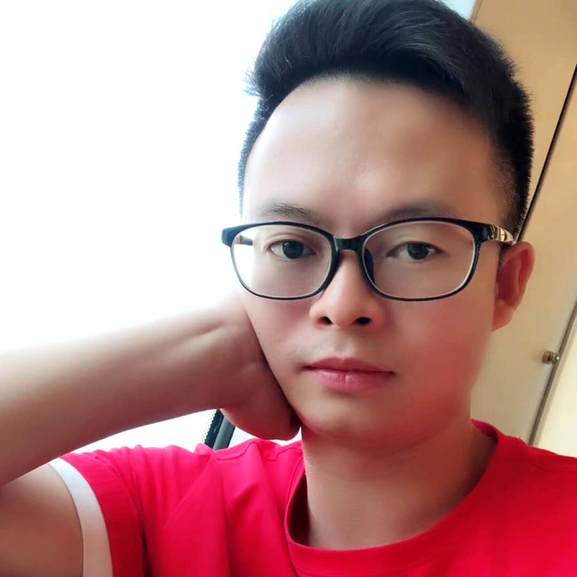 你左我右…的照片