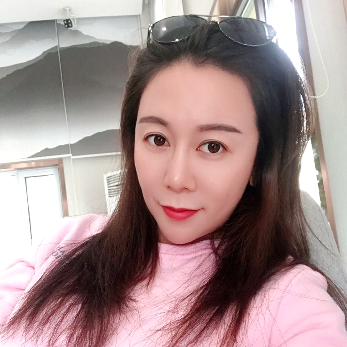 美燕酱的照片