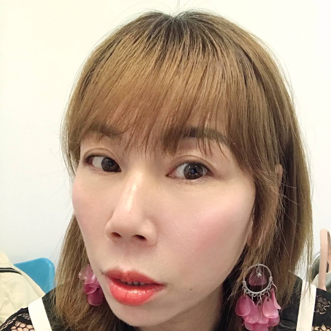 星月迎俊秀的照片