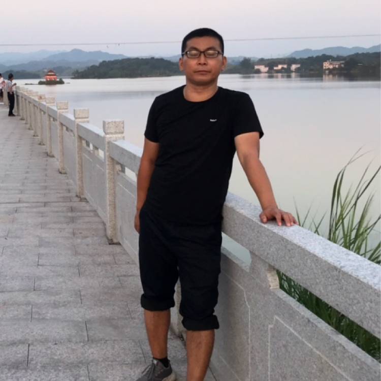 传统客家人的照片