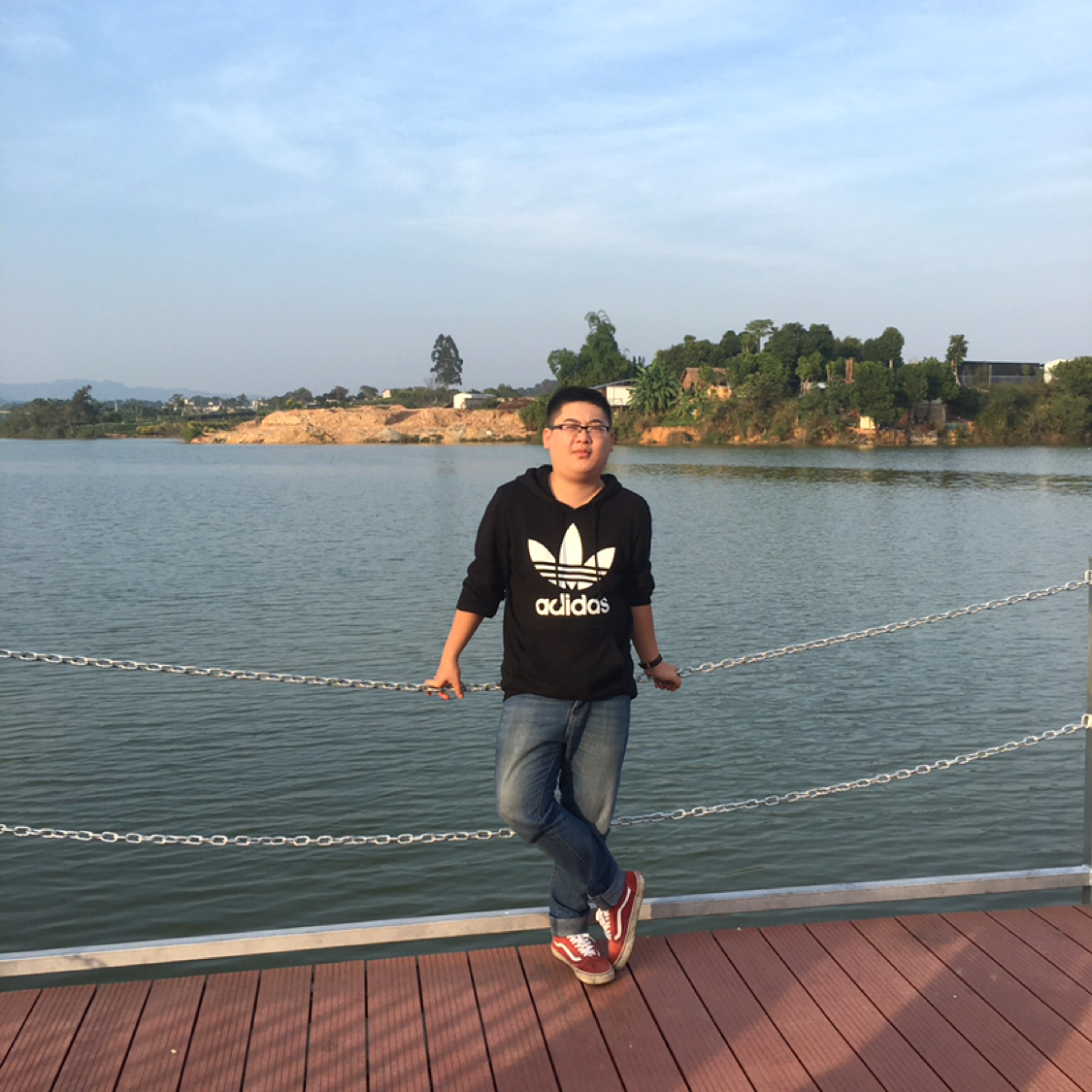 奇迹迎从容的照片