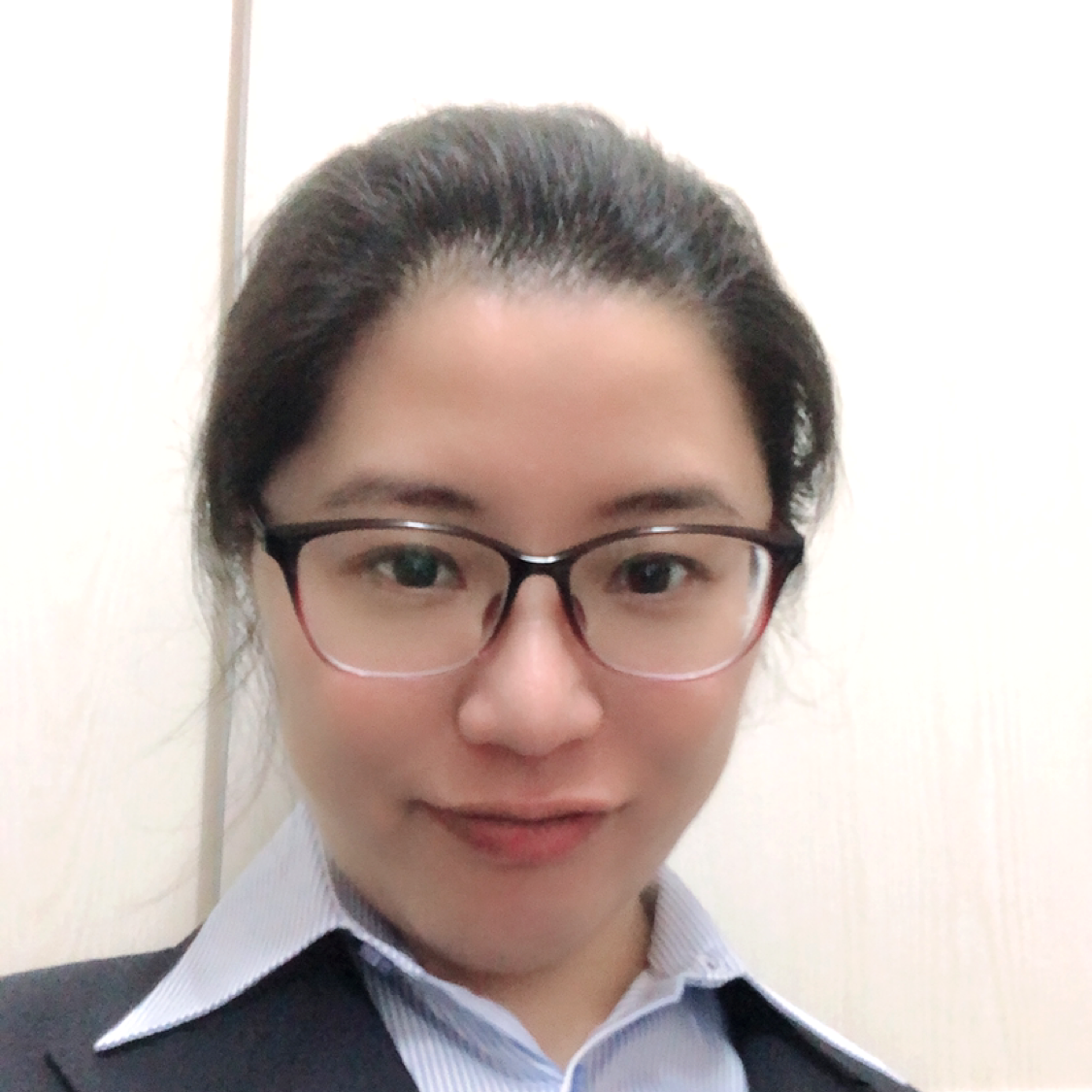 忐忑的御姐的照片