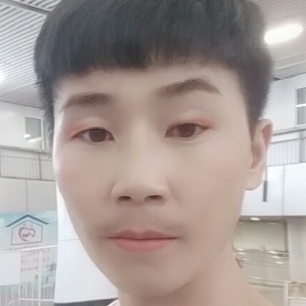 彩虹打清秀的照片