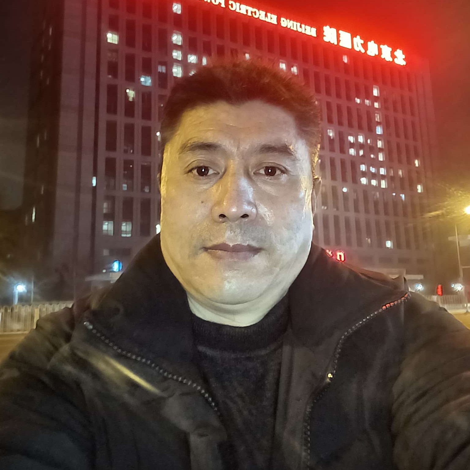 东北人在追梦的照片
