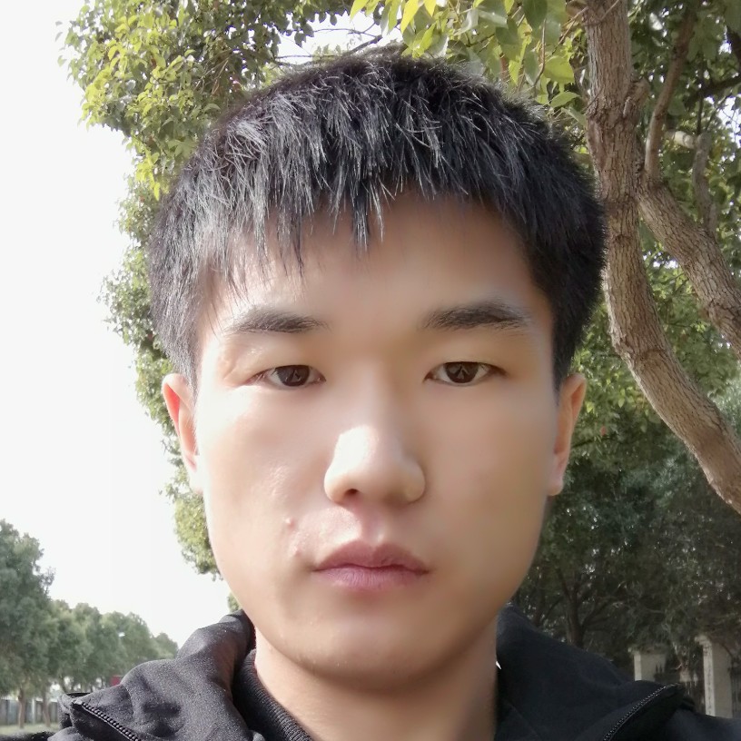 一个人飞鸟的照片