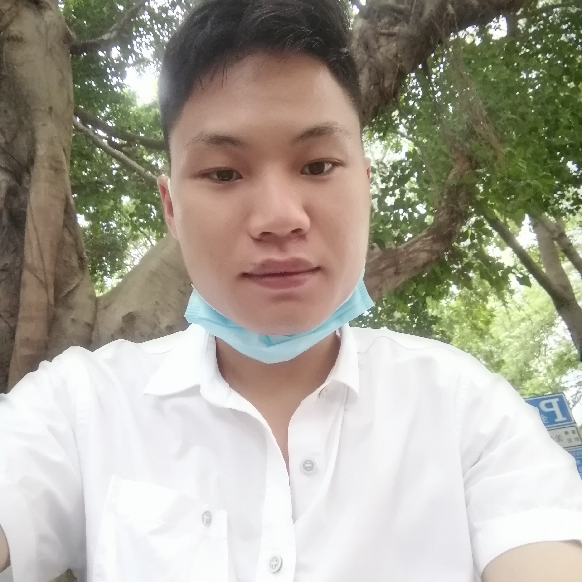 凝眸笨笨的照片