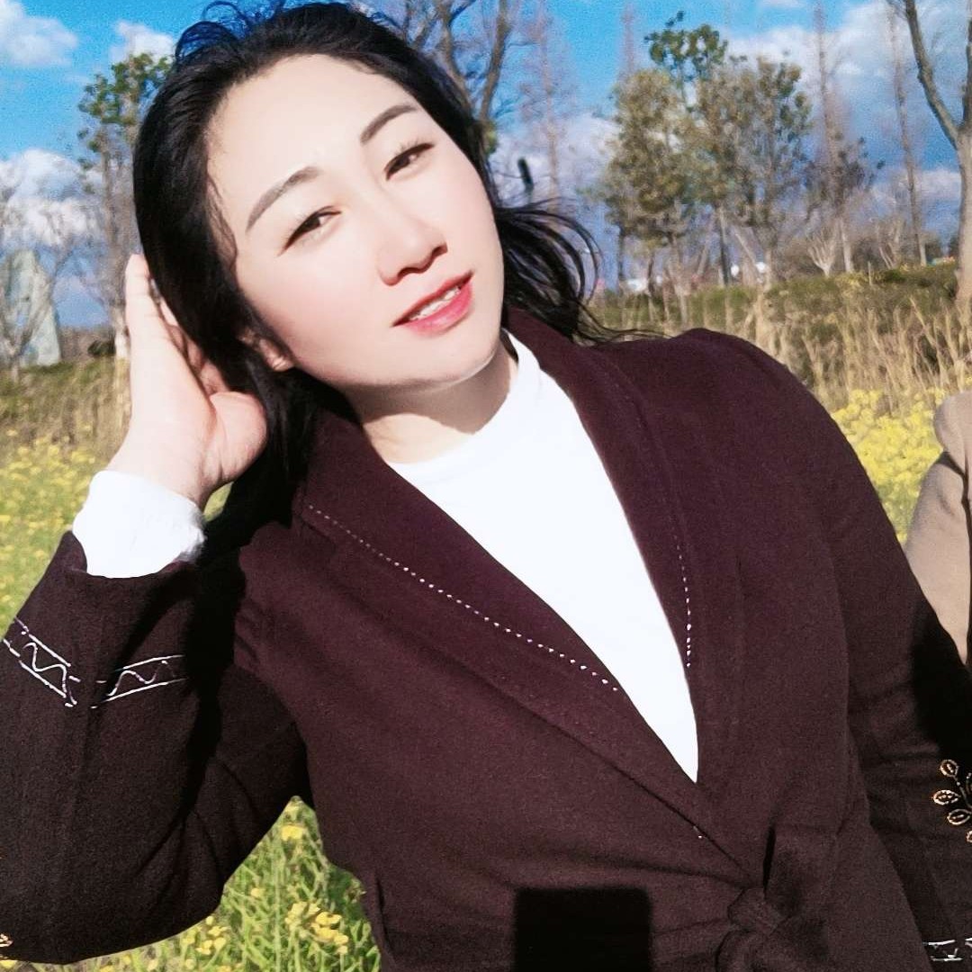 若溪改变高兴的照片