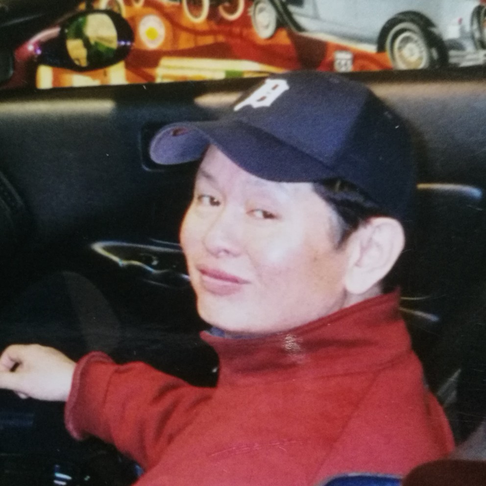 帅气停止路人的照片