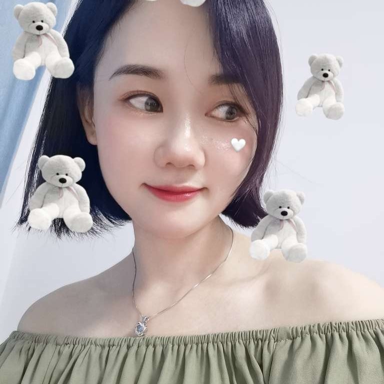 温柔我心之人的照片