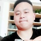 专注爱恋星星的照片