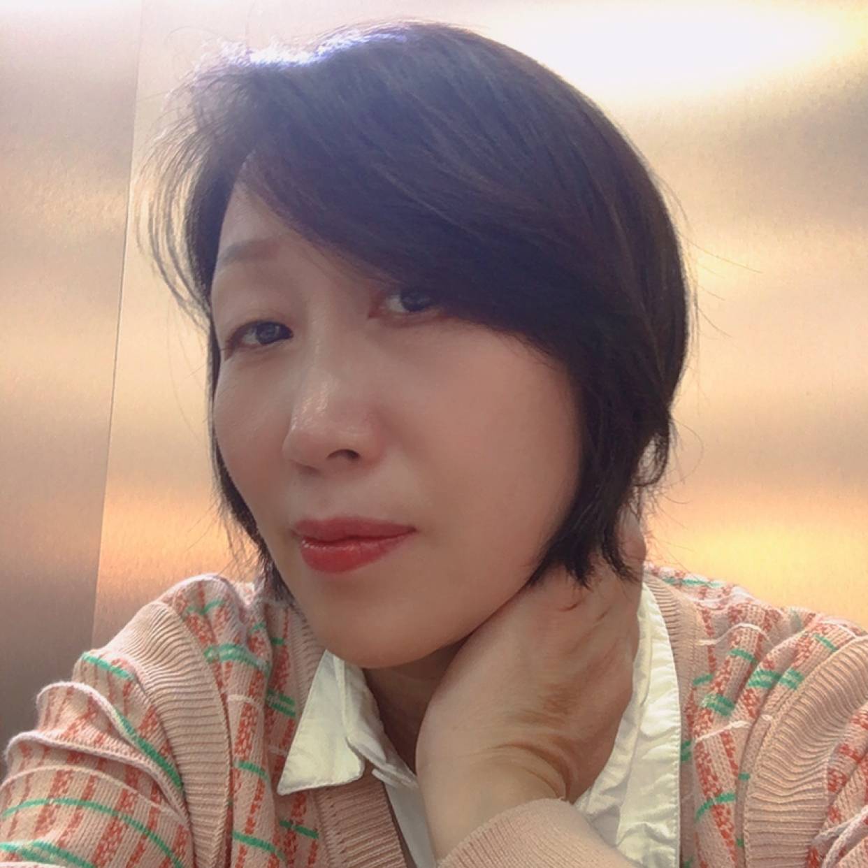 一生守候的人的照片