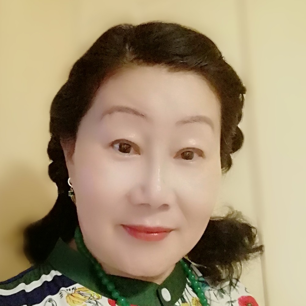 程美君的照片