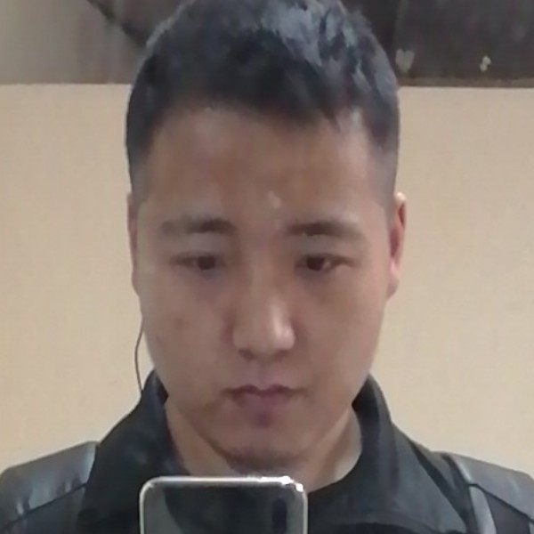 孤独的饕餮的照片
