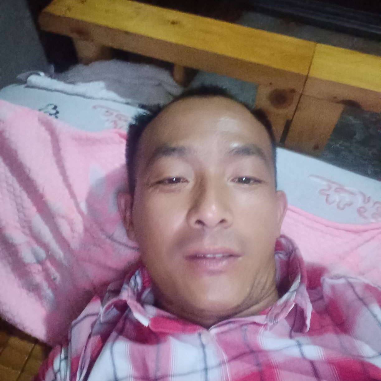 发卡等待典雅的照片