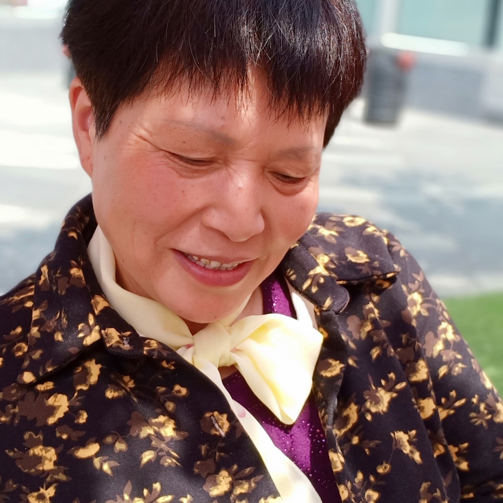缘分漫步幸福的照片