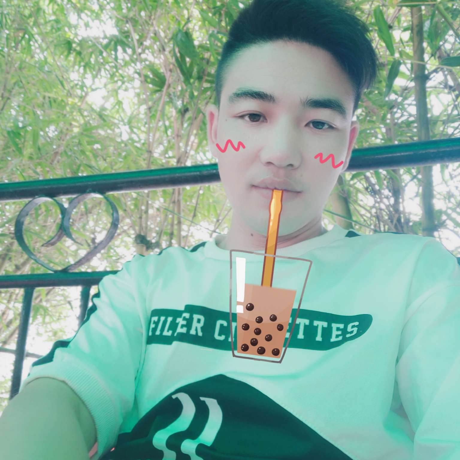 迷离给橘子的照片