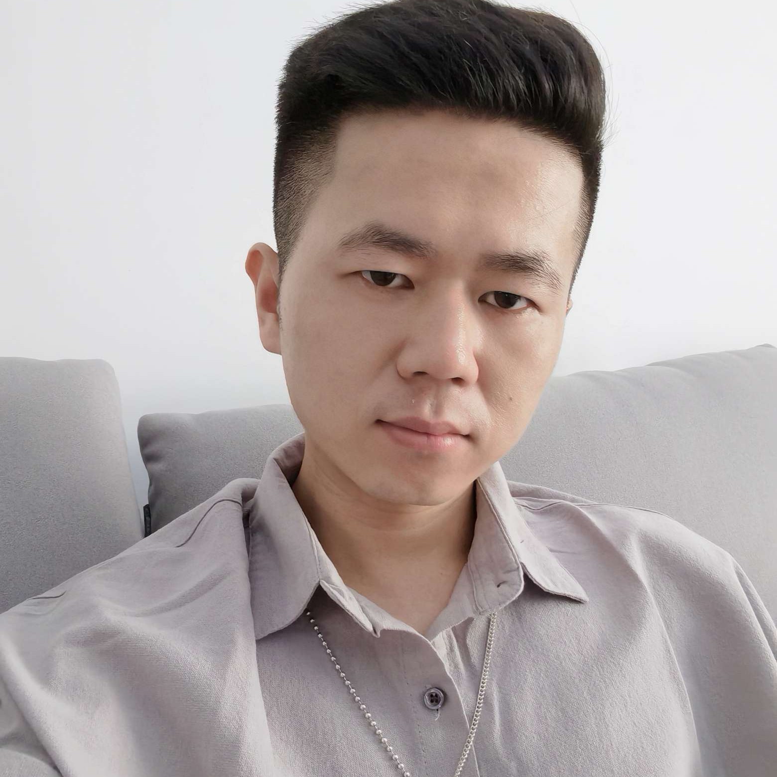 爱笑爱冬天的照片