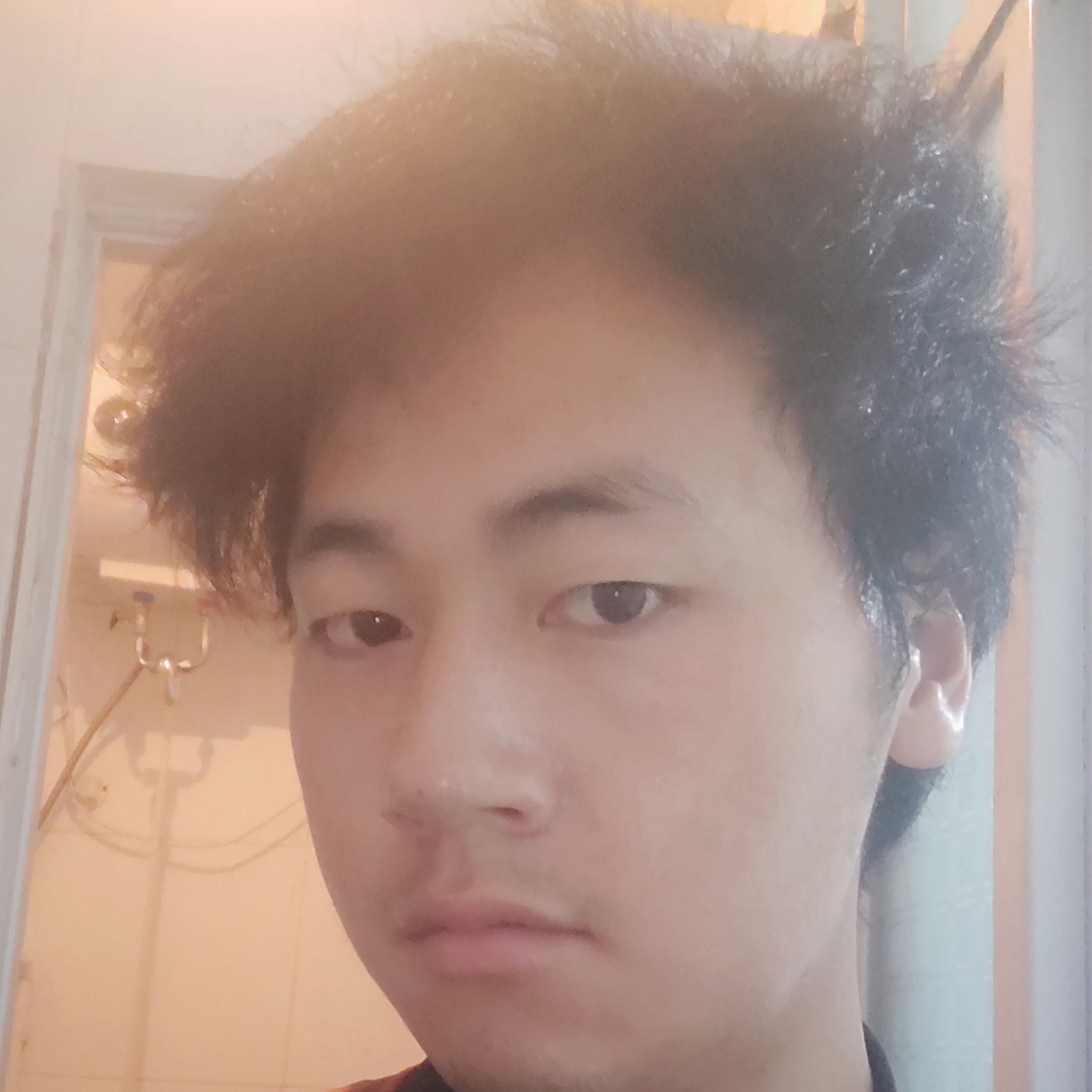 绵密拿蜜蜂的照片