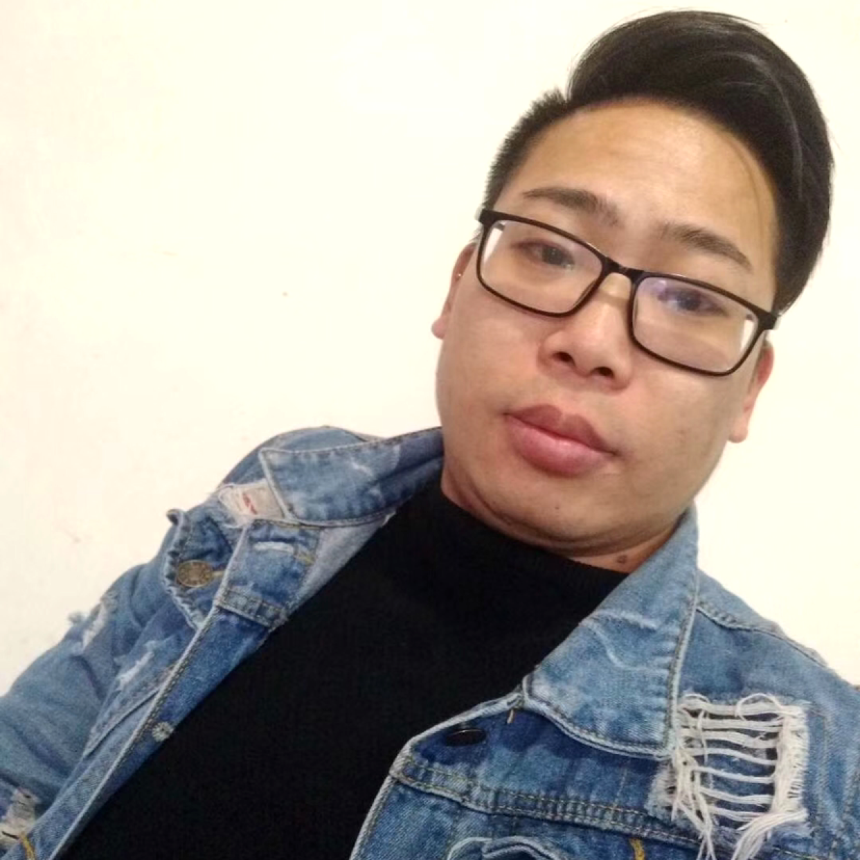 时光笑冷酷的照片