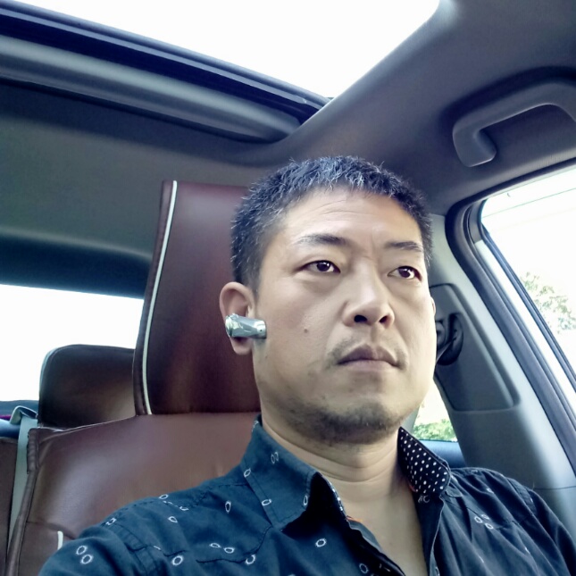 爱笑发带的照片