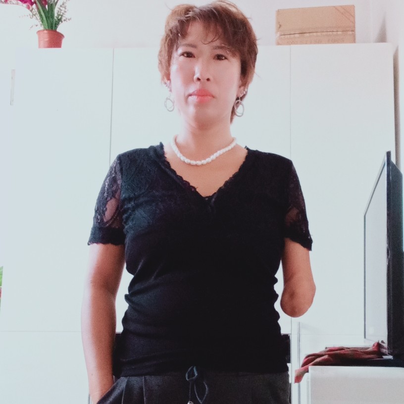 特别的我！杜姐的照片