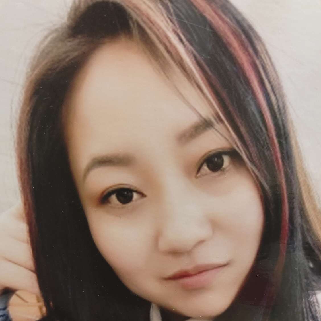 忘记过去的照片