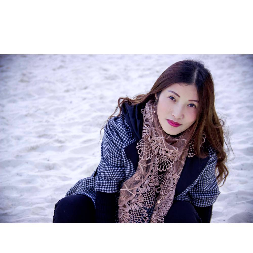 太阳会发光的照片