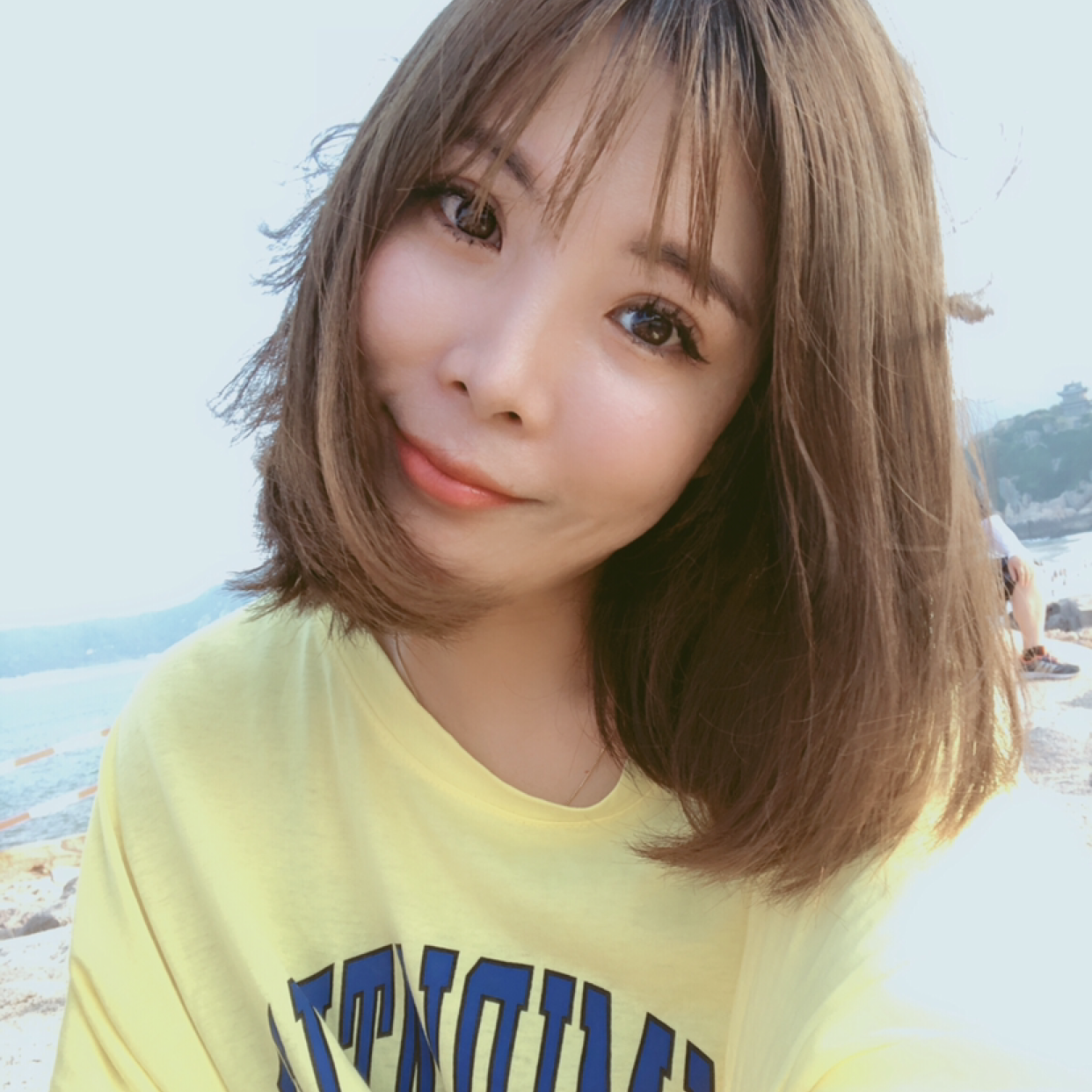 最后的的睫毛膏的照片