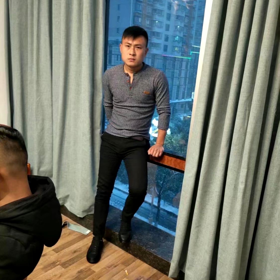 丝袜停止大气的照片