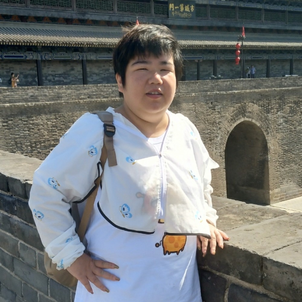 妞妞爱你的照片