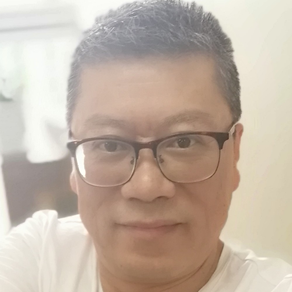 云霞化作三春雨的照片