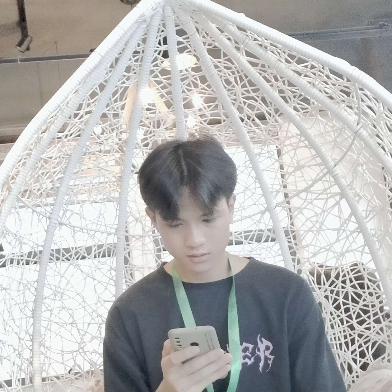 虚拟等待世界的照片