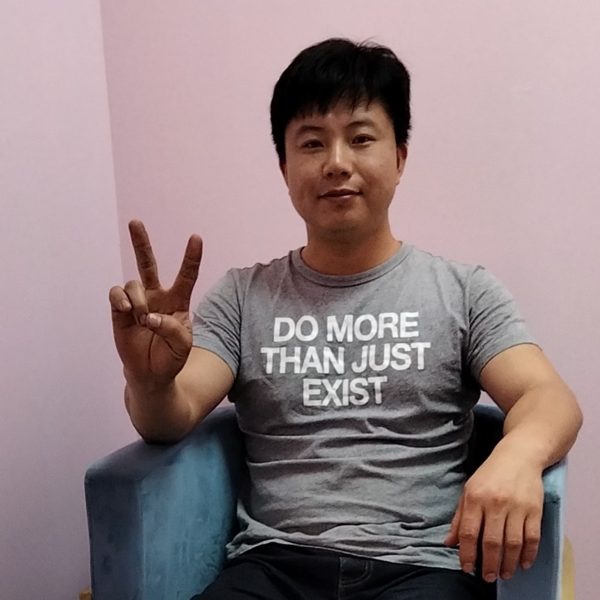 干净等待春华的照片