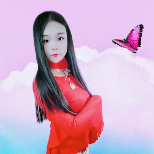 心动♥女孩的照片