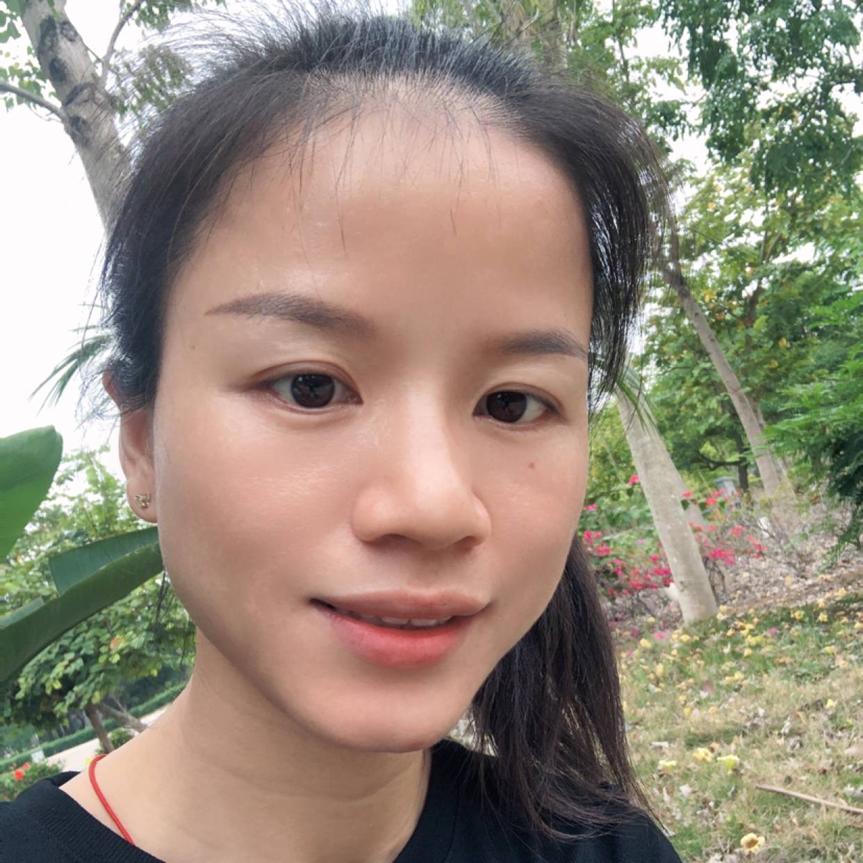 黯然回首小兔子的照片