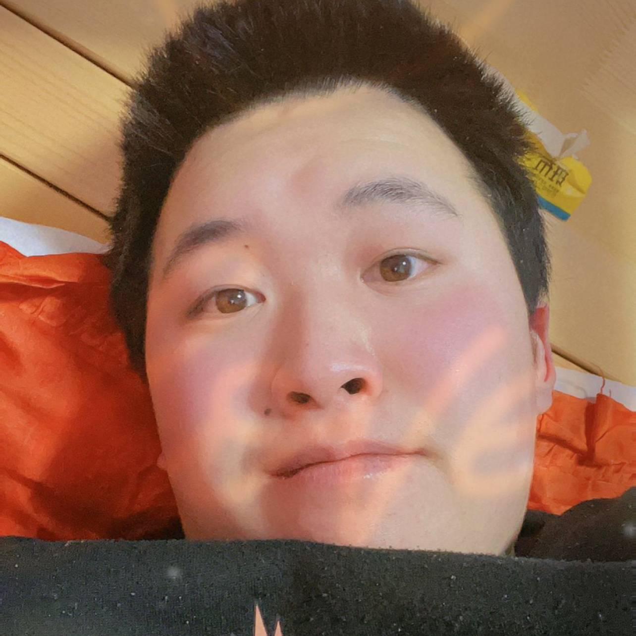 彩色凝眸时光的照片