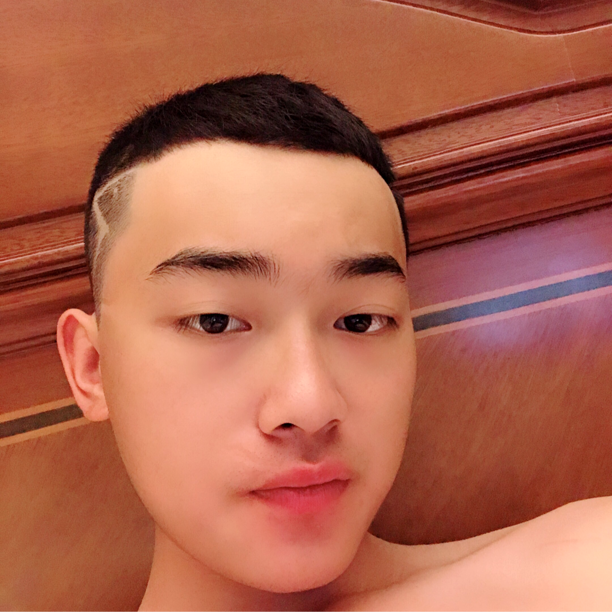 柚子改变激动的照片