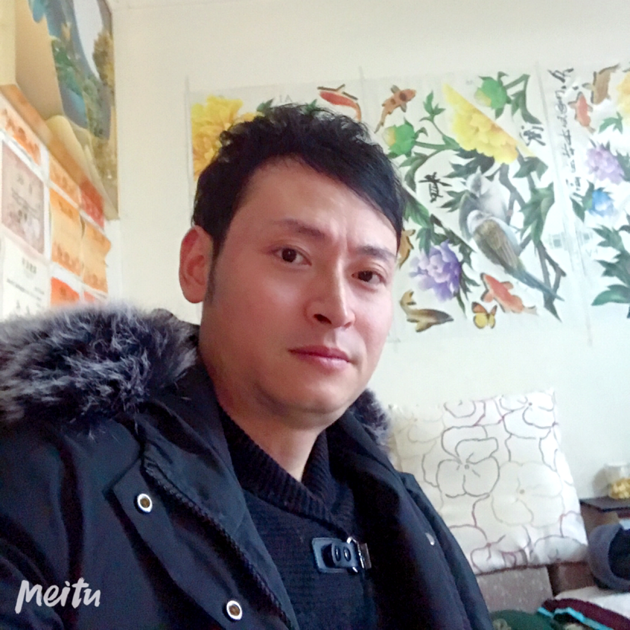 谢家的照片