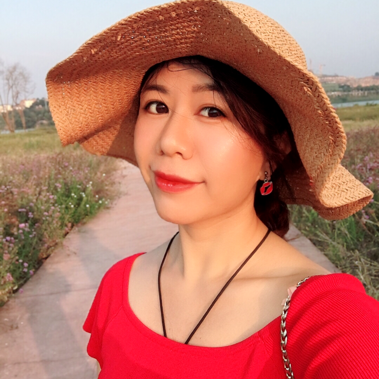 酸果冻的照片