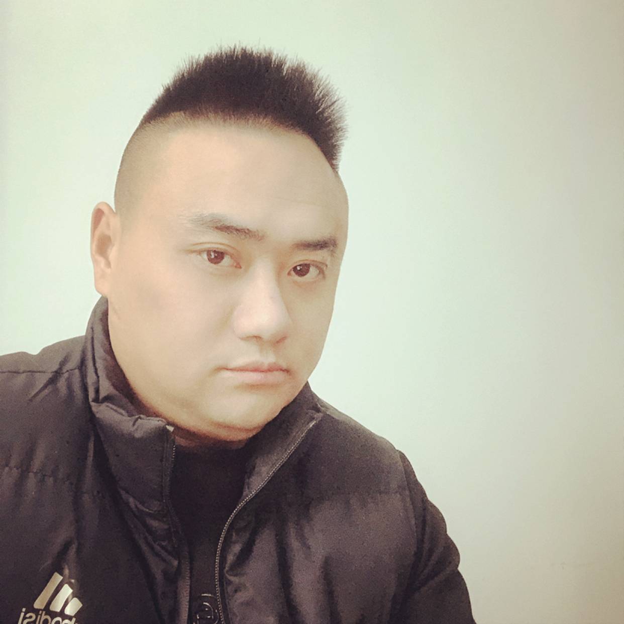 有魅力拿航空的照片